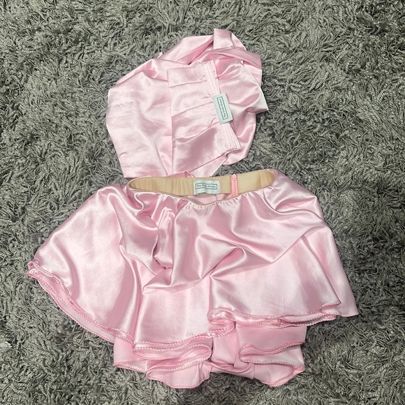 The Doll House pink set - Picture 2 of 3